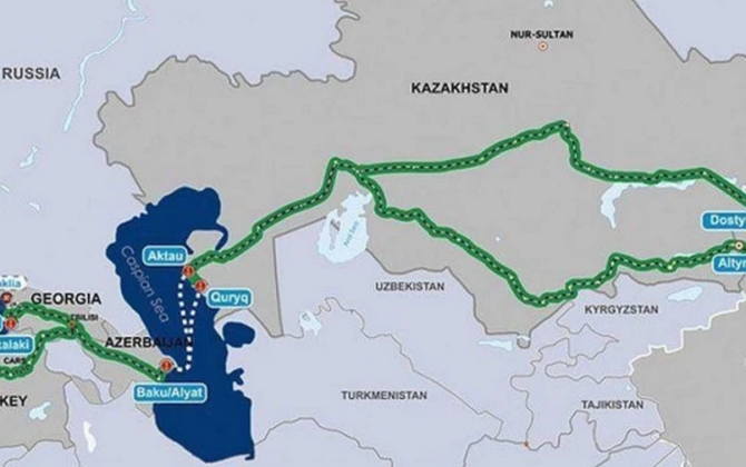Avropa İttifaqı Orta Dəhliz çərçivəsində əməkdaşlıq üçün koordinasiya strukturu yaradacaq