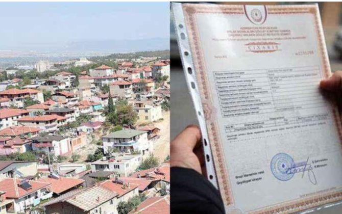 Bu şəxslərə vacib XƏBƏRDARLIQ: Evsiz qala bilərsiz