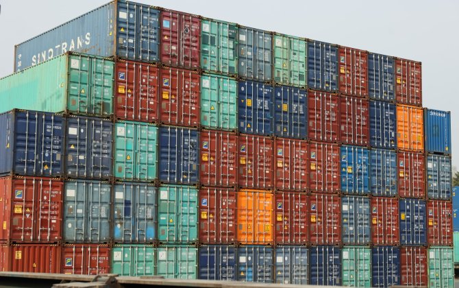 Вырос экспорт продукции через терминал Сарахс в страны Центральной Азии