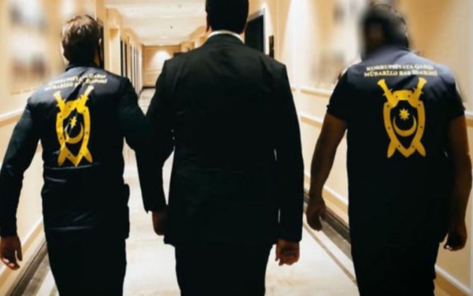 Öz ərizəsi ilə işdən çıxmışdı, cinayət məsuliyyətinə cəlb edildi