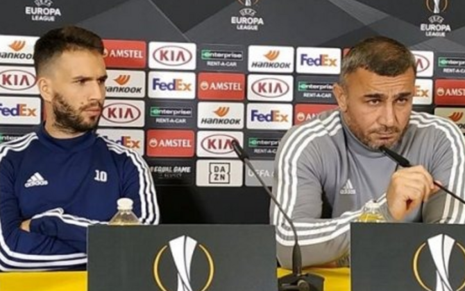 Artıq “Qarabağ” üçün heç nə sürpriz sayılmır” - Dani Kintana ilə MÜSAHİBƏ