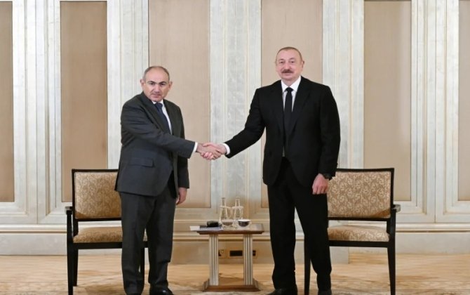 Paşinyan İlham Əliyevə təşəkkür etdi: “Bu, olduqca mühüm addımdır