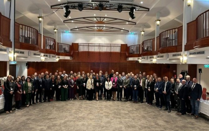 Ədliyyə Nazirliyinin Probasiya xidməti CEP-in tamhüquqlu üzvü olub - FOTO