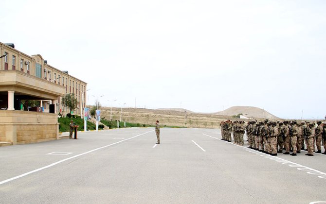 Bakıda Azərbaycan və BƏƏ xüsusi təyinatlılarının birgə təlimləri keçirilir - FOTO/VİDEO