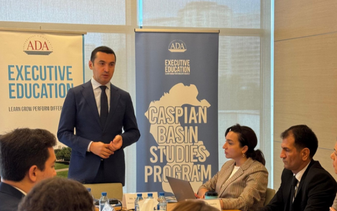 Ayxan Hacızadə TDT-nin üzv və müşahidəçi ölkələrinin xarici diplomatları ilə görüşüb - FOTO
