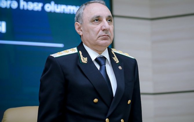 Генпрокурор Кямран Алиев отправился в Бразилию