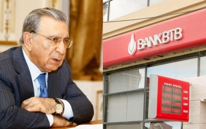 Mehdiyevlərin bankı bağlanacaq? - RƏSMİ AÇIQLAMA