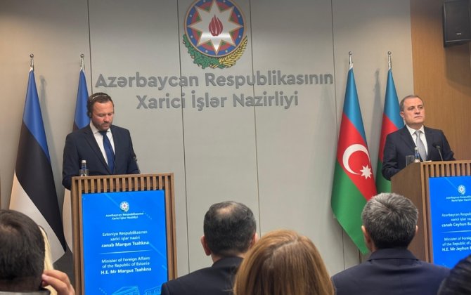 Ceyhun Bayramovdan Orta Dəhlizin yeni istiqaməti barədə AÇIQLAMA