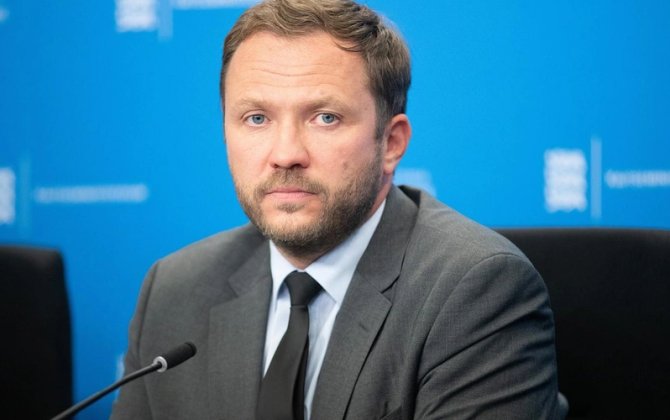 Estoniyanın xarici işlər naziri: “Azərbaycanın Ukraynanı dəstəkləməsi önəmlidir”
