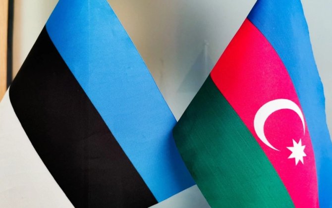 Estoniya Azərbaycanda səfirlik açacaq