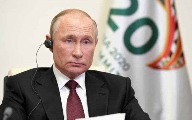 Путин не поедет на саммит G20