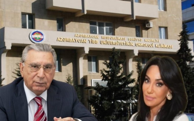 Ramiz Mehdiyevin gəlini iddialarla bağlı DANIŞDI  