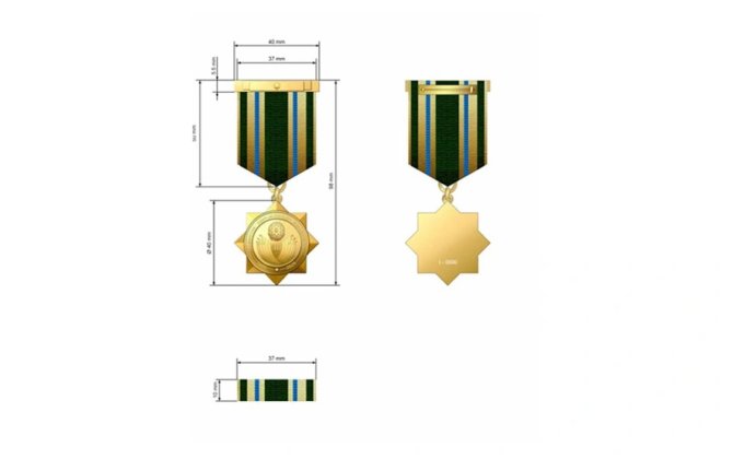 Azərbaycan Konstitusiyasının 30 illiyi münasibətilə yubiley medalı təsis edildi