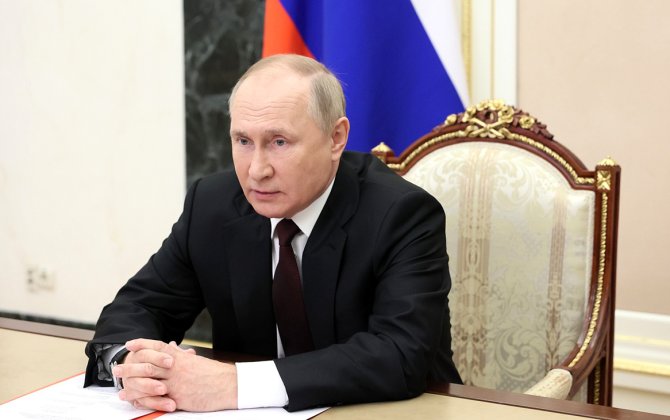 Путин провел тренировку ядерных сил после отмены саммита с Трампом