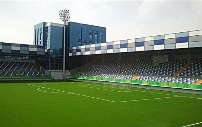 Bakıda bu stadion bağlandı