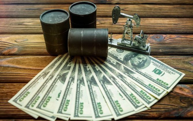 Цена нефти марки Brent превысила $65