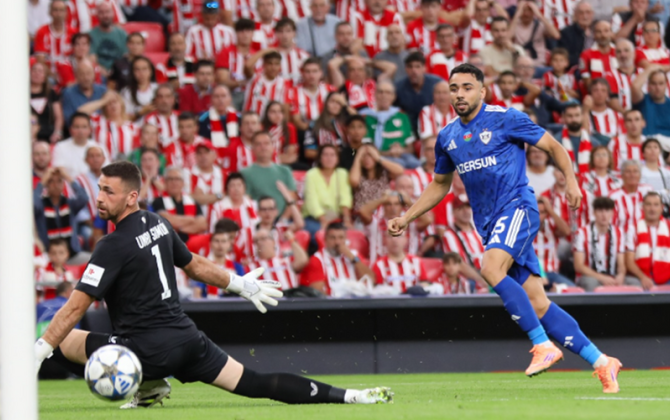 “Qarabağ” Çempionlar Liqasında neçəncidir?