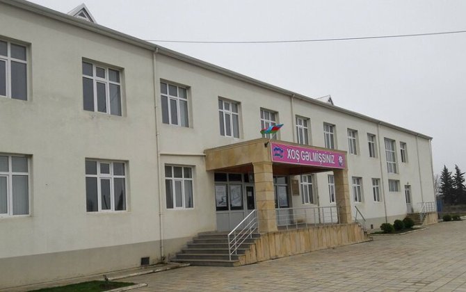 Biləsuvarda məktəb direktoru nöqsanlara görə işdən çıxarıldı