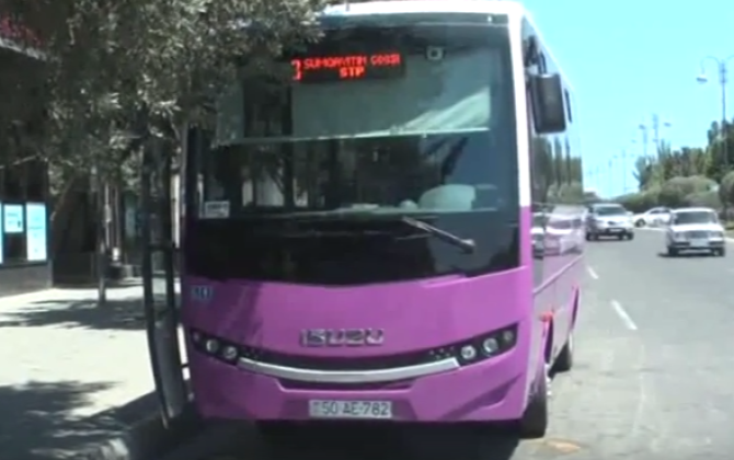 Sumqayıtda avtobuslarda gediş haqqı ARTIRILACAQ - Tarix açıqlandı