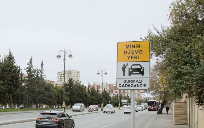 Daha 4 ünvanda minib-düşmə yeri yaradıldı - FOTO