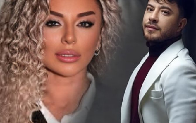 Amina Şirin ilə Ramal İsrafilov sevgili imiş
