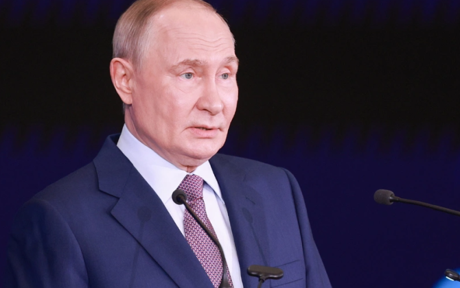 Putin: 