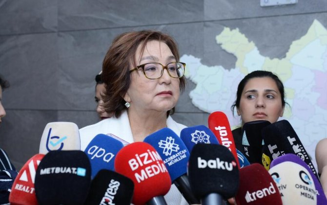 DİM sədri Məleykə Abbaszadə hansı xidmətin ödənişli olacağının ANONSUNU VERDİ