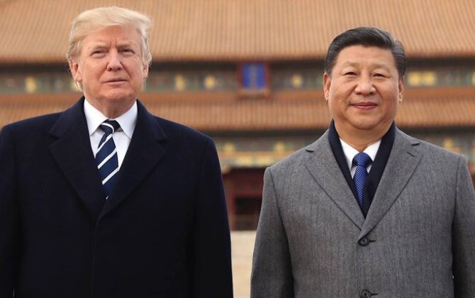 Названа точная дата встречи Дональда Трампа с Си Цзиньпином
