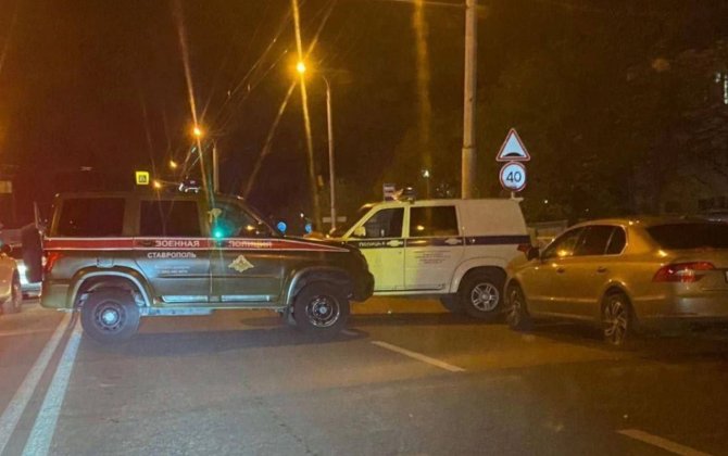 Взрыв у воинской части в Ставрополе: в ГУР подтвердили проведение операции
