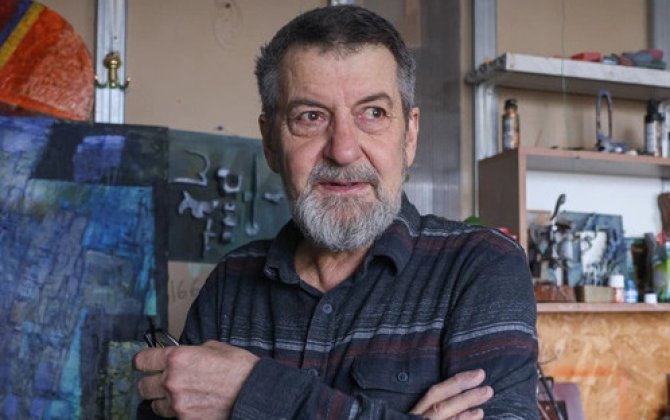 “Heykəllərlə bağlı haqlı tənqidlər var, heykəltəraşlar tanışlıqla seçilir” - xalq rəssamından ETİRAZ+ÖZƏL