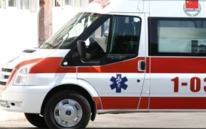 В Тавушской области Армении в ДТП пострадали 11 человек