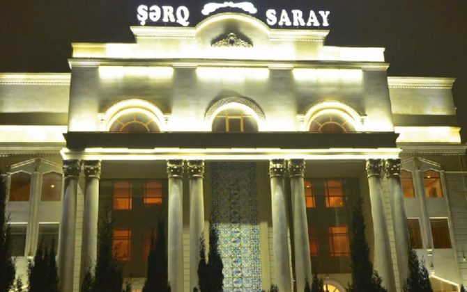19 yaşlı ofisiant bu şadlıq sarayında ölübmüş
