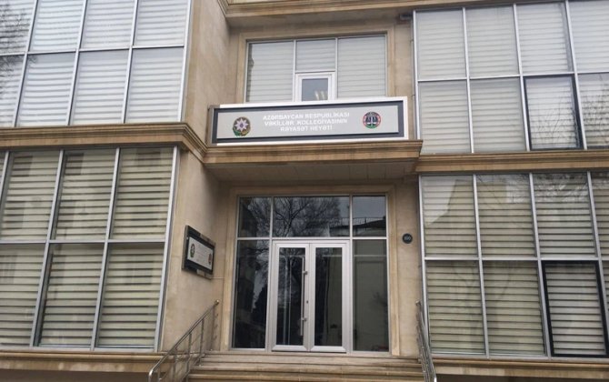 Onlar Vəkillər Kollegiyasına üzv olmalıdır - TƏKLİF