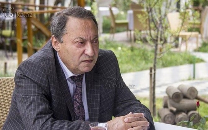 İndi Mehdiyevə qarşı danışırlar - bunu kişilik hesab etmirəm