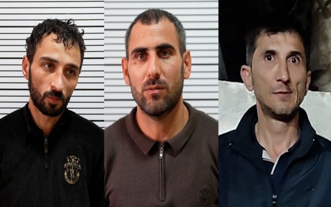 Ödəmə terminalından oğurluğa və narkotik satmağa görə 3 nəfər tutulub - VİDEO