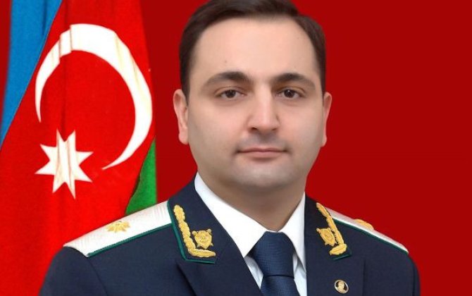 Strateji Obyektlərin Mühafizəsi Dövlət Agentliyinin rəisi vəzifəsindən azad edilib