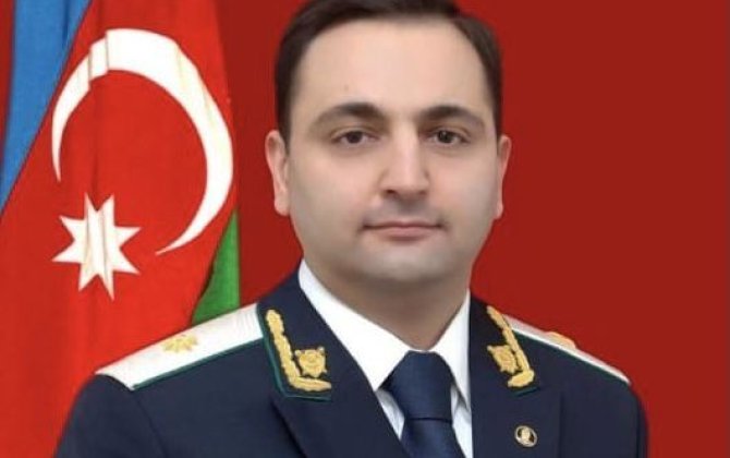 Генерал Ильгар Аббасов освобожден от должности