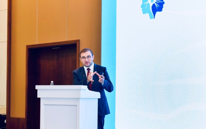 Azərbaycanlı tibb aliminin elmi araşdırması nüfuzlu “New England Journal of Medicine” jurnalında dərc olunub - FOTO