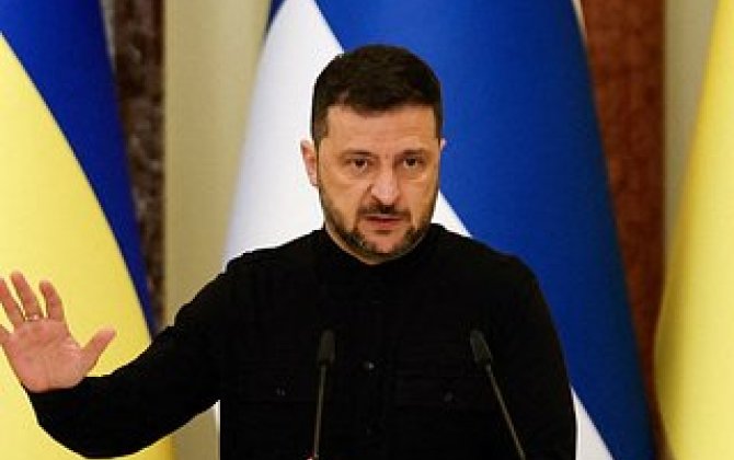 Зеленский обвинил Китай
