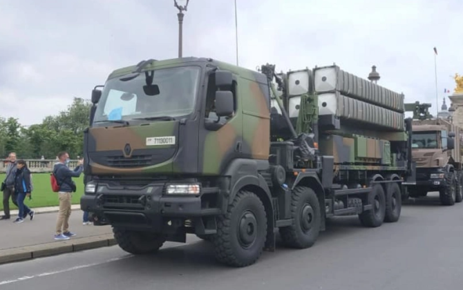 İtaliya Ukrayna üçün 12-ci yardım paketini hazırlayır