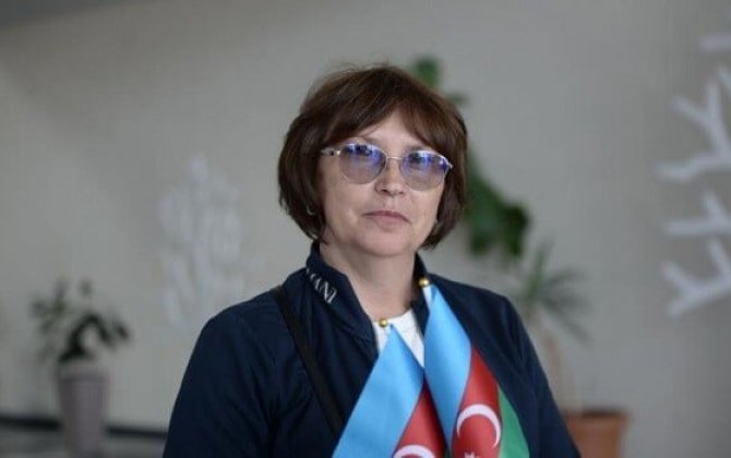 Olimpiya çempionumuz bu birliyin prezidenti seçildi