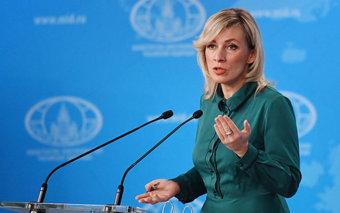 “Moskvanın cavabı sərt olacaq” - Zaxarova