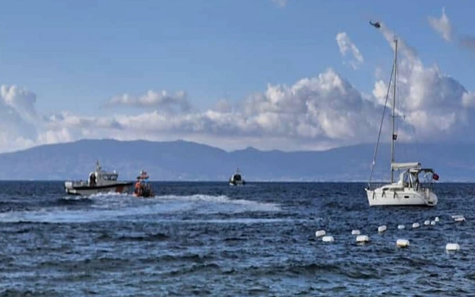Qanunsuz miqrantları daşıyan qayıq batıb - Çox sayda ölənlər var