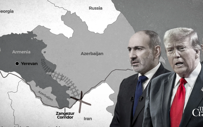 Zəngəzur- “Tramp” yolu Sülh Sazişi imzalanmamış açıla bilərmi?..- Analitikdən izahat 