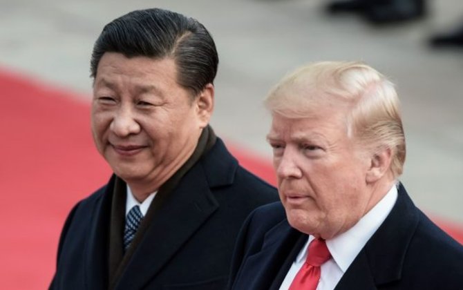 Трамп ждёт от Китая помощи в переговорах с Россией