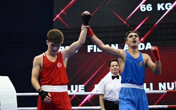Azərbaycanın 5 boksçusu Avropa çempionatında finala vəsiqə qazanıb
