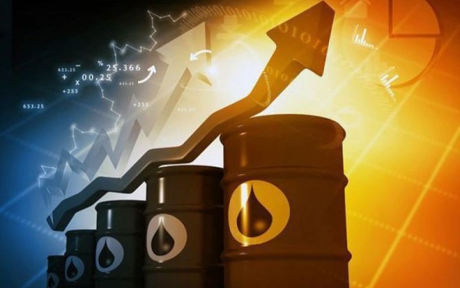 Цена на азербайджанскую нефть приближается к $68