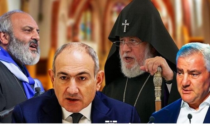 Kremldən Paşinyana son xəbərdarlıq: Bu “qırmızı xətt”dir - MÜSAHİBƏ