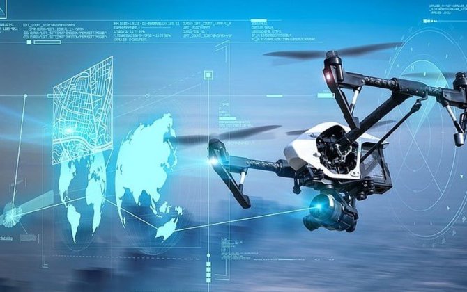 Ukraynadan şok: Bu dronlar operator nəzarəti olmadan da hədəfi məhv edir!