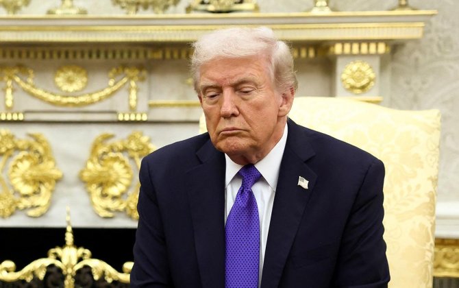 Трамп не согласен с Путиным
